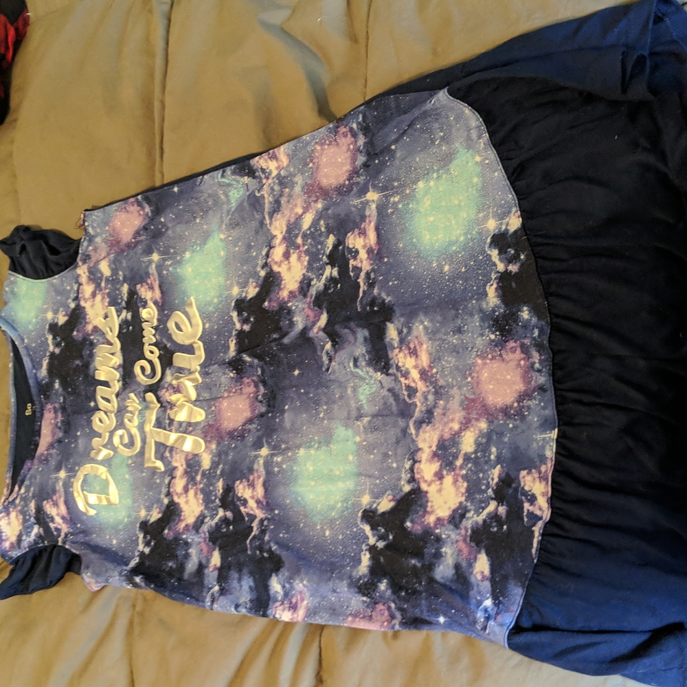 SO nightgown size 14